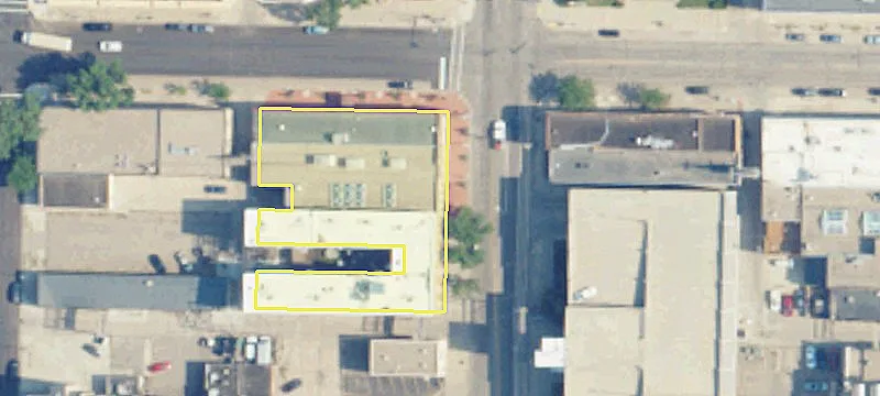 Downtown Office Space Available