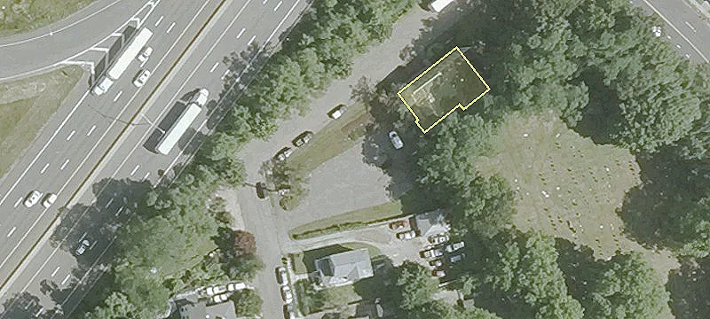 Danbury Office Building For Rent