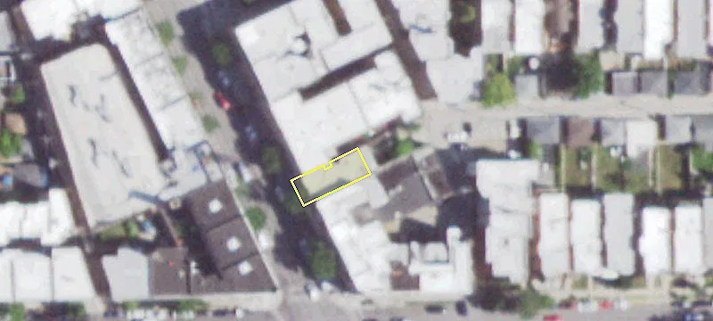 Lincoln Square Restaurant Space Available