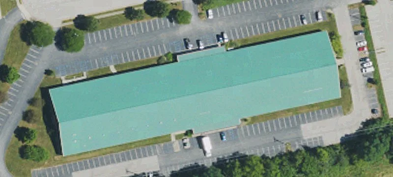 Office Building with Ample Parking