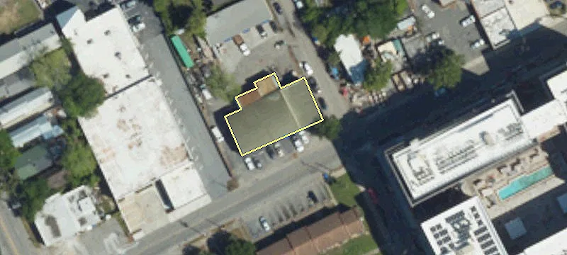 Charleston Warehouse with Redevelopment Potential