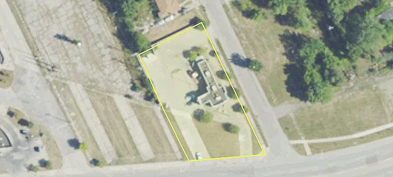 Vacant Land in Detroit, MI