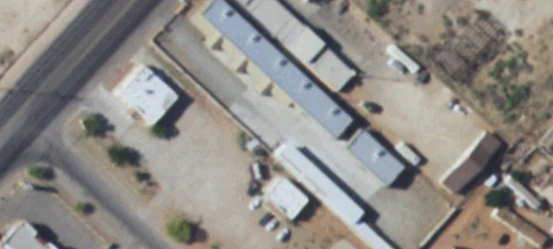 93 Acre Commercial Parcel