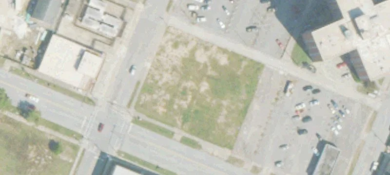 Downtown Augusta Retail Land Parcel