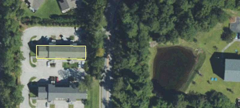 Prime Land at Signalized Intersection