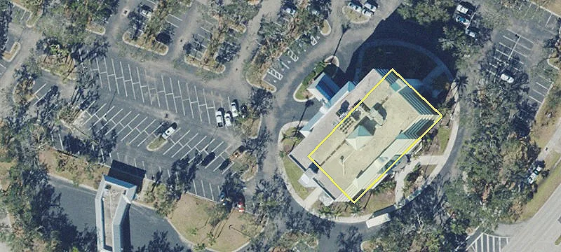 Class A Office Building