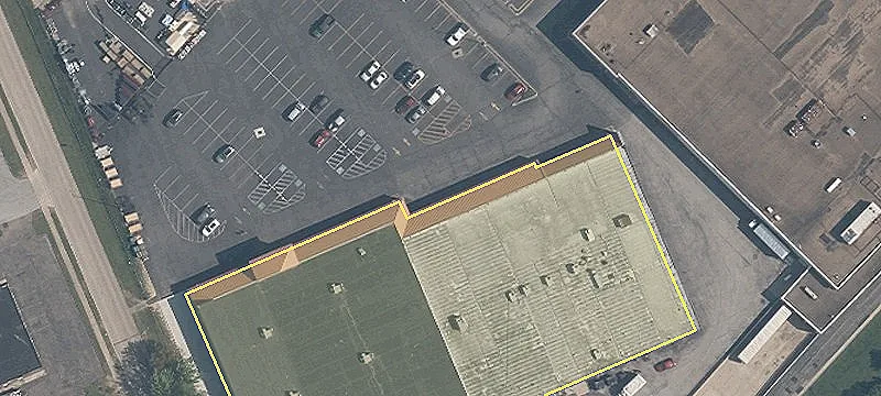 Retail Space with Drive-Thru