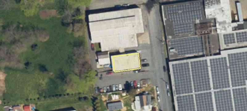 Freestanding Industrial Building For Lease