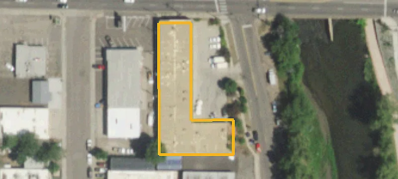 Renovated Multi-Tenant Industrial Project