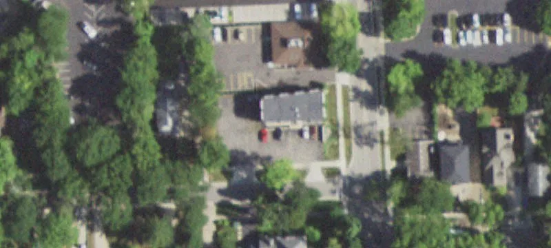 Renovated Office Space in Hinsdale