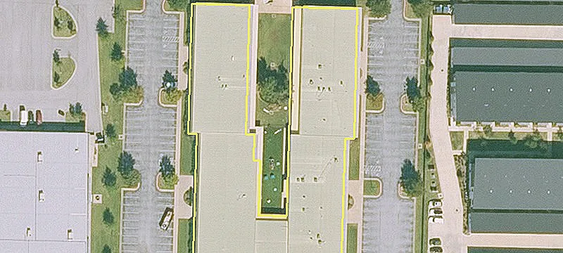 Renovated Office Space in Bentonville