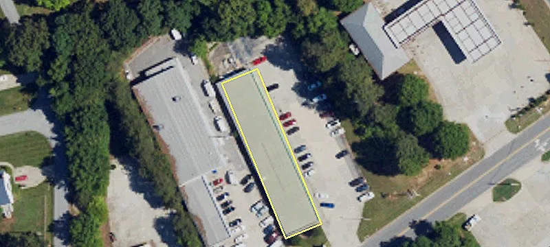 Retail Space Near Retail Corridor