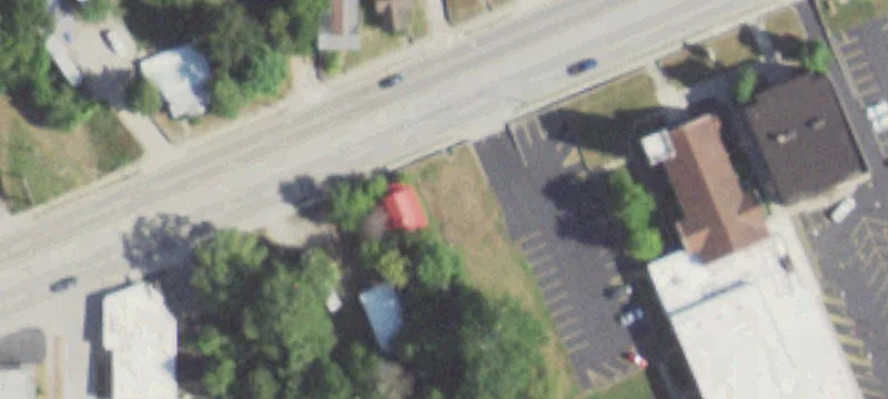 Stand-Alone Retail Building For Sale