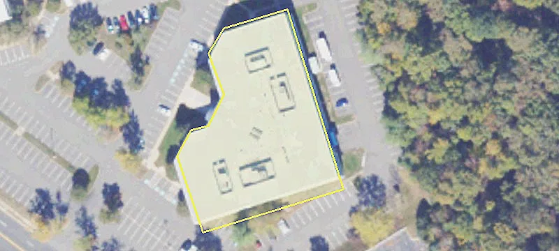 Manassas Church in Retail Corridor
