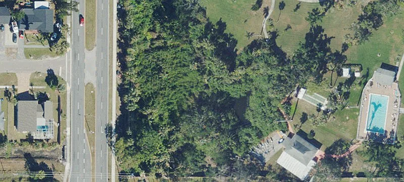 Commercial Land Near US 41