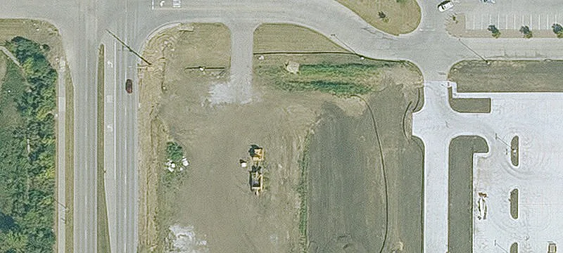 Land Near Retail Hub