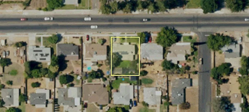 Highway 99 Frontage Development Opportunity