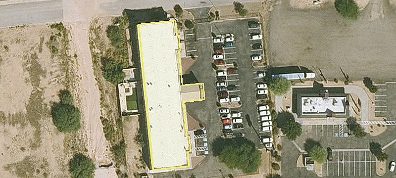 Commercial Lot with Utilities
