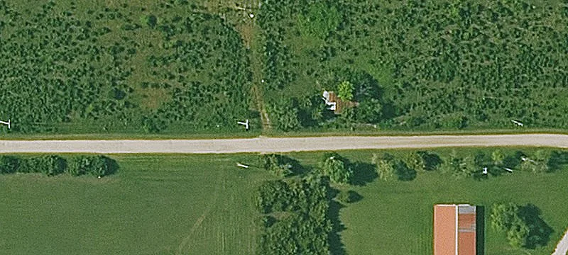Commercial Land Near I-135