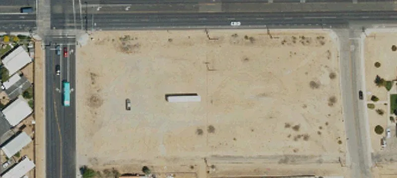 Retail Space in Victorville