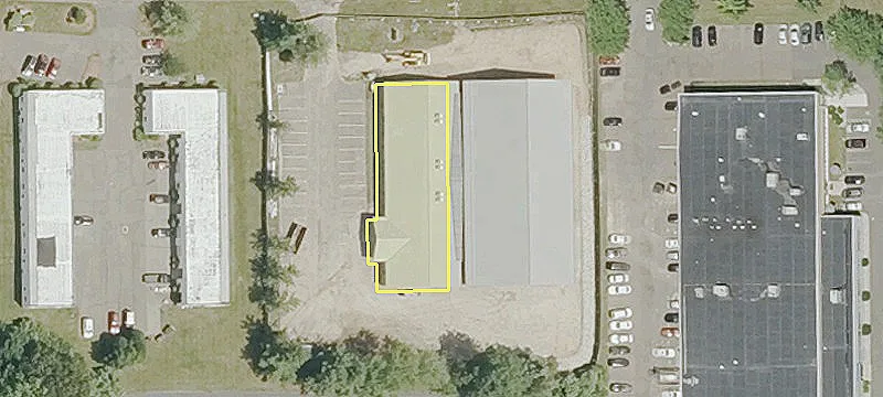 New Construction Biotech Space