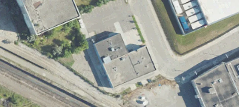 Creative Office Space in Corktown