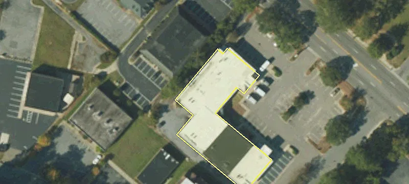 Greenville Office Building For Sale