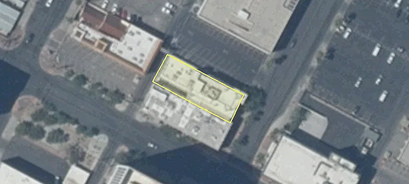 Downtown Las Vegas Office Building