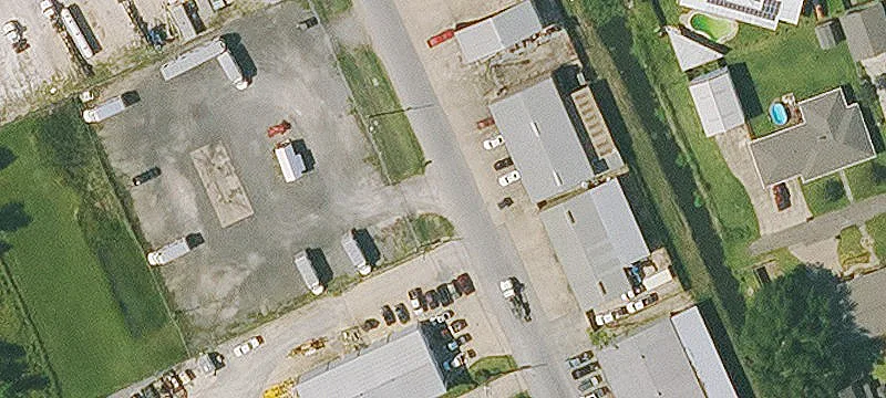 LaPlace Business Park Land Parcels