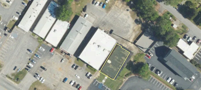 Flex Building on Garners Ferry