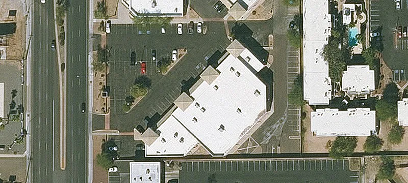 Retail Space on Oracle Road