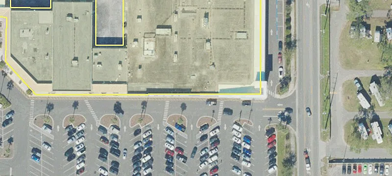 Winter Garden Retail Center For Lease