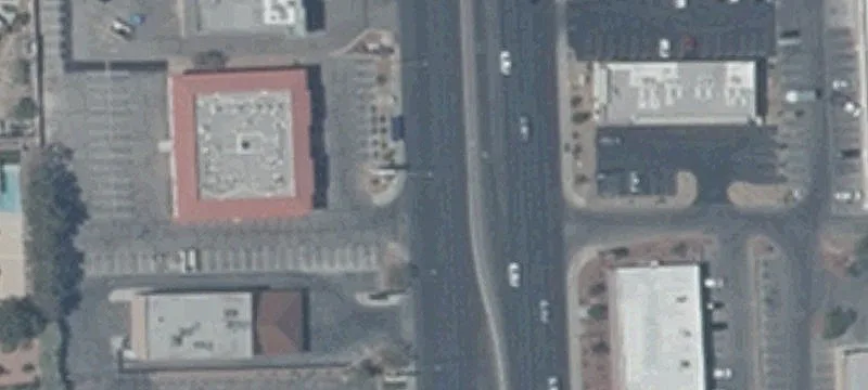Retail Spaces on Rainbow Boulevard