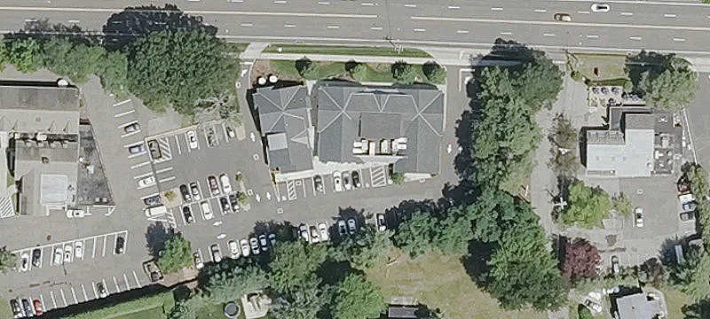 Prime Retail Endcap Space Available