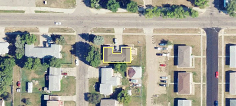 Commercial Lot in Minot