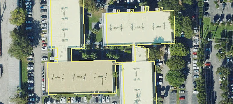 Two-Story Office Buildings For Rent
