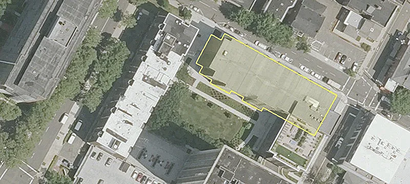 Medical/Office Space in Downtown New Haven