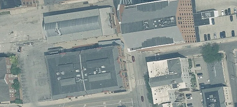 Office Space in Brewery District