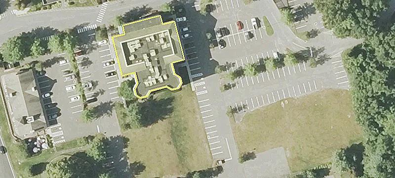 Turnkey Office in Heritage Center