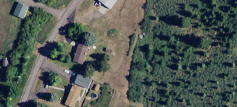 90 Acres Riverfront Mineral Spring