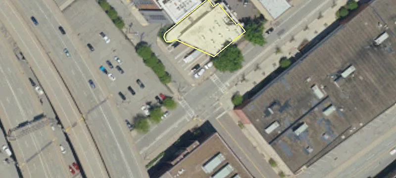Two-Story Retail/Office Building For Sale