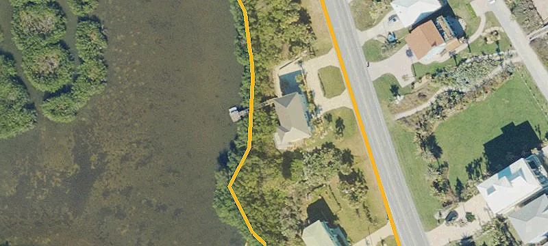 Waterfront Parcel in New Smyrna