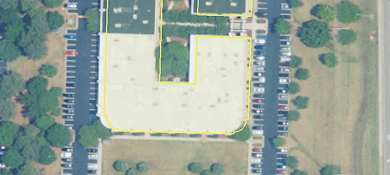 First Class Office Building