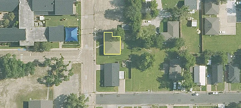 Vacant Land Near Interstate-10