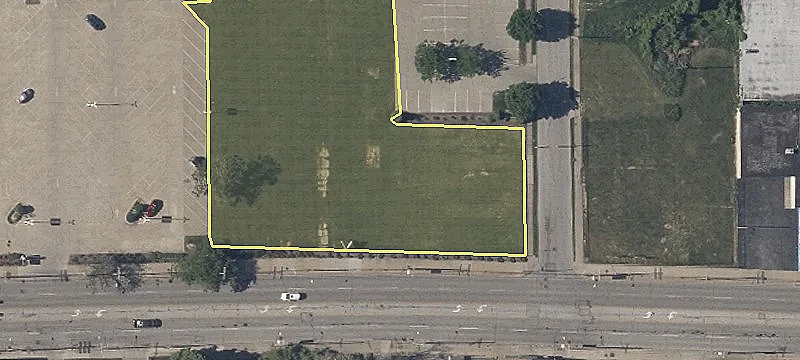 Midtown Commerce Center Site