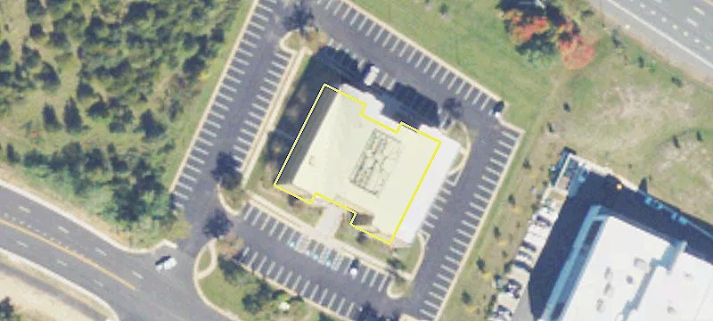 Ashburn Class B Office Building