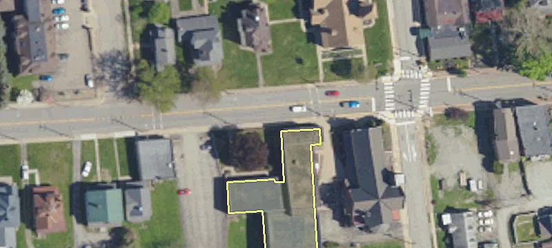 Former Church Campus For Sale