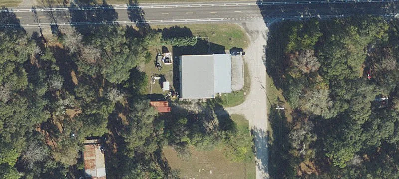 Chiefland Commercial Building with Warehouse