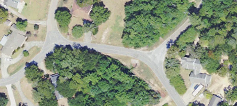 Waterfront Lot in Gated Community