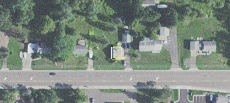 Land Parcel in Growing Area